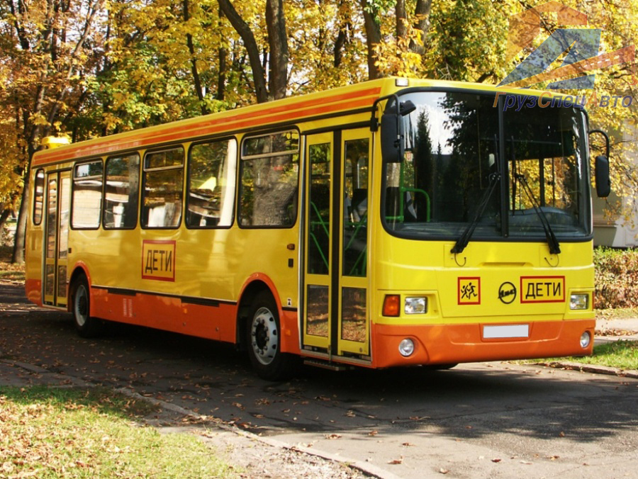 Автобусы ЛиАЗ