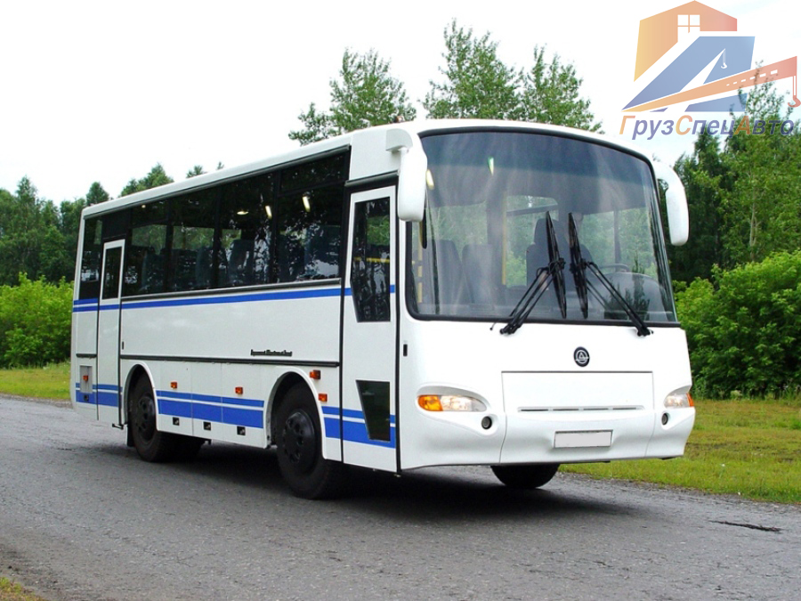 Автобусы КАВЗ